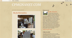 Desktop Screenshot of cpmgnanet.blogspot.com