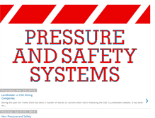 Tablet Screenshot of pressureandsafetysystems.blogspot.com