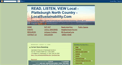 Desktop Screenshot of lsread.blogspot.com