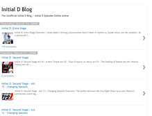 Tablet Screenshot of initialdblog.blogspot.com