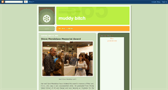 Desktop Screenshot of muddybitch.blogspot.com