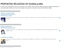 Tablet Screenshot of feytrascendencia.blogspot.com