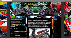 Desktop Screenshot of fulltuning-tucuman.blogspot.com
