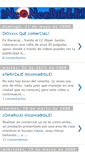 Mobile Screenshot of esinconcebible.blogspot.com