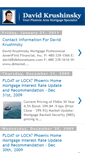 Mobile Screenshot of dkhomeloans.blogspot.com