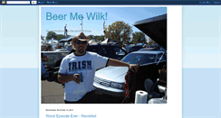 Desktop Screenshot of beermewilk.blogspot.com