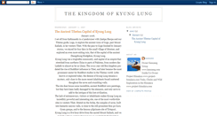 Desktop Screenshot of kyunglung.blogspot.com