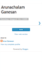 Mobile Screenshot of lgarun.blogspot.com