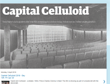 Tablet Screenshot of capitalcelluloid.blogspot.com