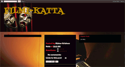 Desktop Screenshot of filmi-katta.blogspot.com