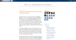 Desktop Screenshot of laanarchist.blogspot.com