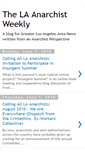 Mobile Screenshot of laanarchist.blogspot.com
