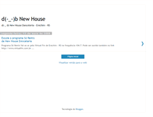 Tablet Screenshot of newhousedanceteria.blogspot.com