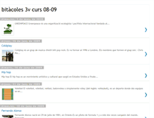 Tablet Screenshot of bitacoles3vcurs08-09.blogspot.com