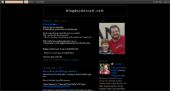 Desktop Screenshot of cjdotcom.blogspot.com
