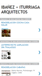 Mobile Screenshot of 2iarquitectos.blogspot.com
