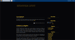 Desktop Screenshot of estarrejalight.blogspot.com