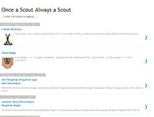 Tablet Screenshot of ibyscout.blogspot.com
