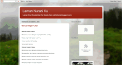 Desktop Screenshot of akhiehanz.blogspot.com