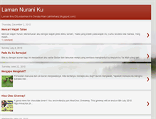 Tablet Screenshot of akhiehanz.blogspot.com