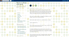 Desktop Screenshot of market2menu.blogspot.com