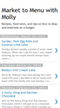 Mobile Screenshot of market2menu.blogspot.com