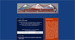 Desktop Screenshot of clubandinorancagua.blogspot.com
