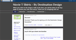 Desktop Screenshot of movietshirts.blogspot.com