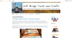 Desktop Screenshot of liftbridge.blogspot.com