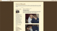 Desktop Screenshot of foreverdilseacht.blogspot.com