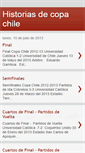 Mobile Screenshot of historiascopachile.blogspot.com