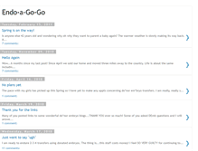 Tablet Screenshot of endo-a-go-go.blogspot.com