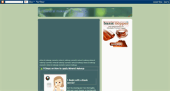 Desktop Screenshot of beutyrose.blogspot.com