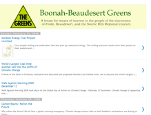 Tablet Screenshot of boonah-beaudesertgreens.blogspot.com