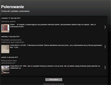 Tablet Screenshot of polerskieabc.blogspot.com