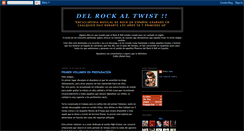 Desktop Screenshot of delrockaltwist.blogspot.com