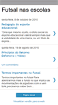 Mobile Screenshot of edgardfutsal.blogspot.com