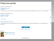 Tablet Screenshot of edgardfutsal.blogspot.com