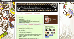 Desktop Screenshot of nisa-suteraterengganu.blogspot.com