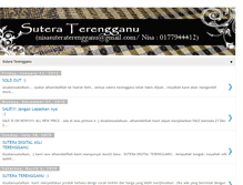 Tablet Screenshot of nisa-suteraterengganu.blogspot.com