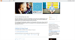 Desktop Screenshot of imagesbyamy.blogspot.com