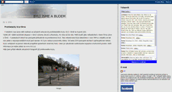 Desktop Screenshot of opevneni.blogspot.com