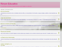 Tablet Screenshot of elfascinantemundodelaslenguas.blogspot.com