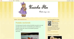 Desktop Screenshot of bordadosdabia.blogspot.com