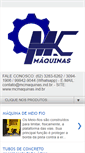 Mobile Screenshot of mcmaquinas.blogspot.com