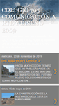 Mobile Screenshot of colegio795.blogspot.com