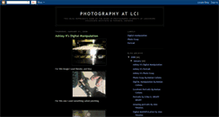 Desktop Screenshot of lciphotography.blogspot.com
