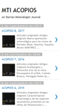 Mobile Screenshot of mti-acopios.blogspot.com