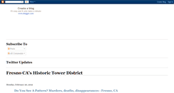 Desktop Screenshot of fresnotowerdistrict.blogspot.com