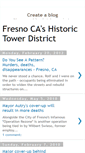 Mobile Screenshot of fresnotowerdistrict.blogspot.com